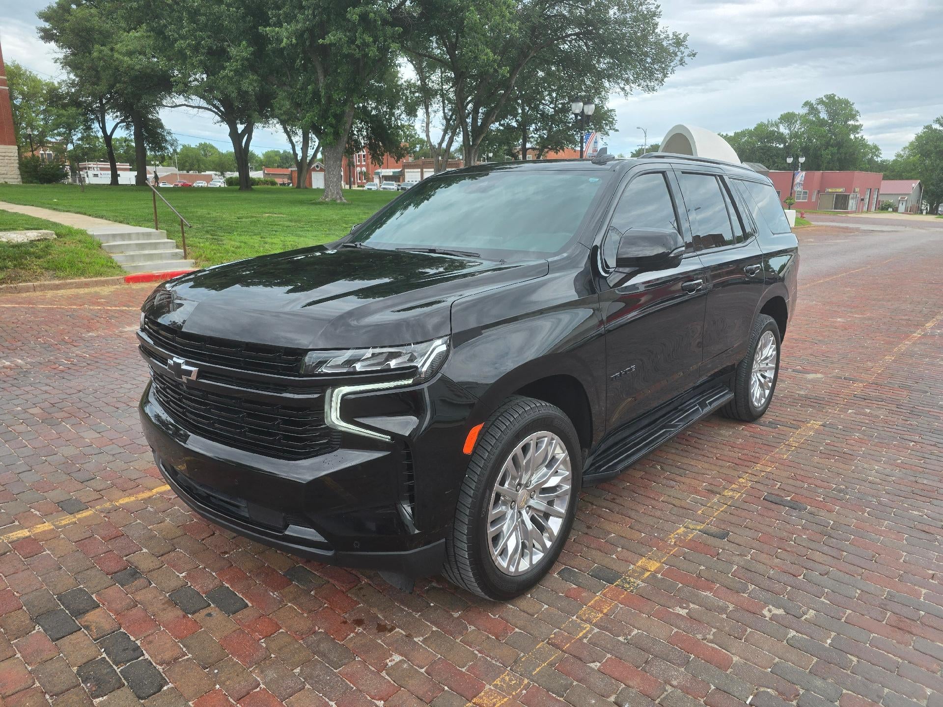 2023 Chevrolet Tahoe RST 4WD