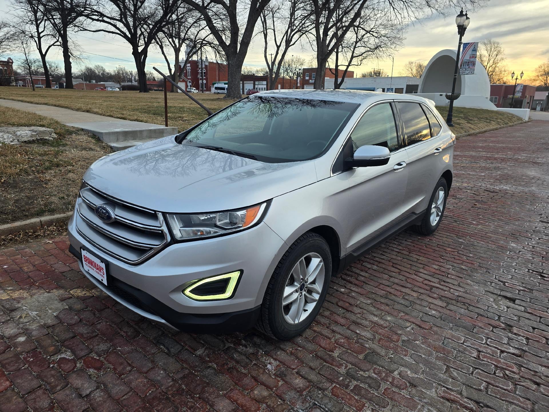 2015 Ford Edge SEL AWD