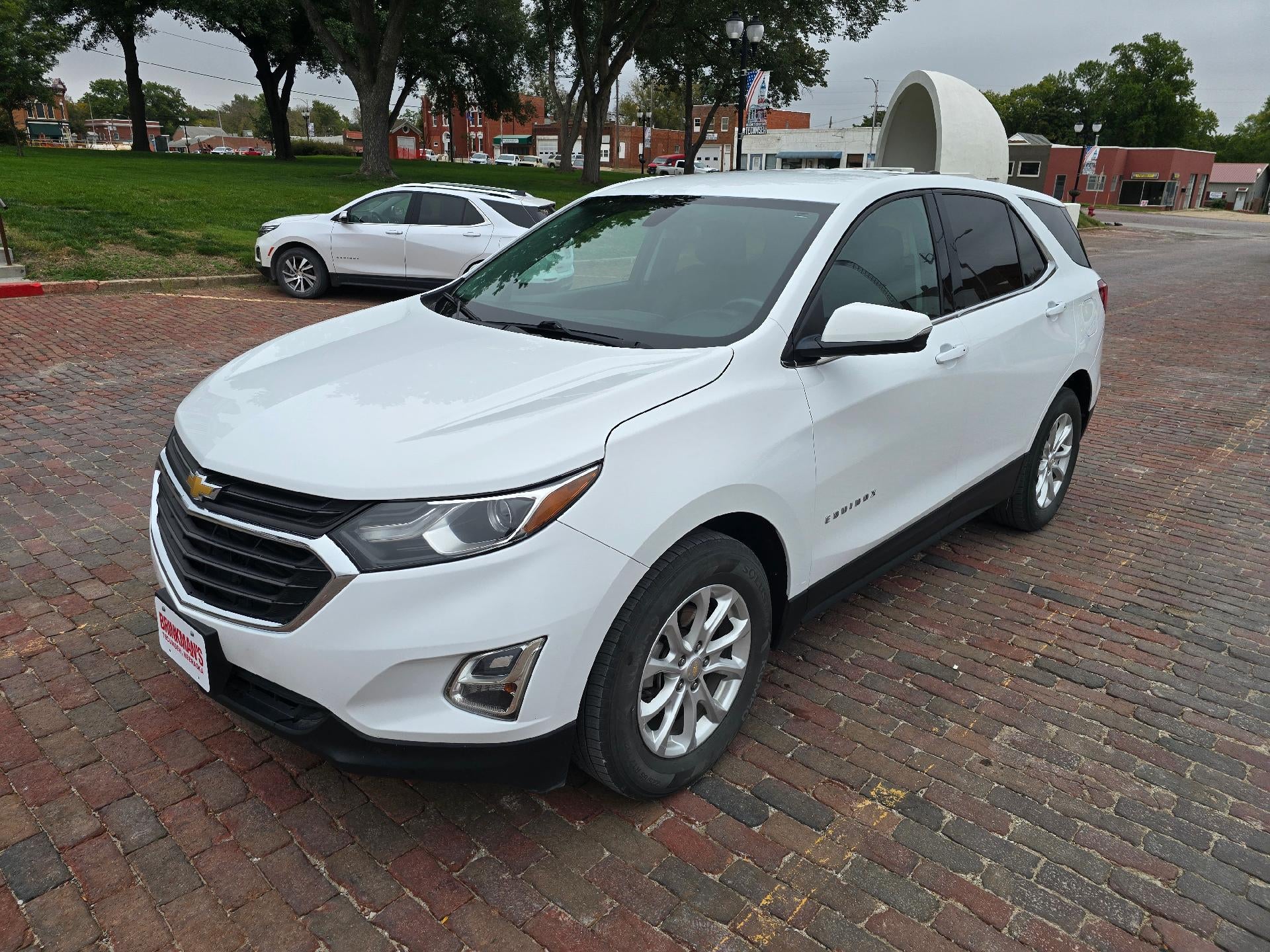  2018 Chevrolet Equinox 1.5T LT FWD   
