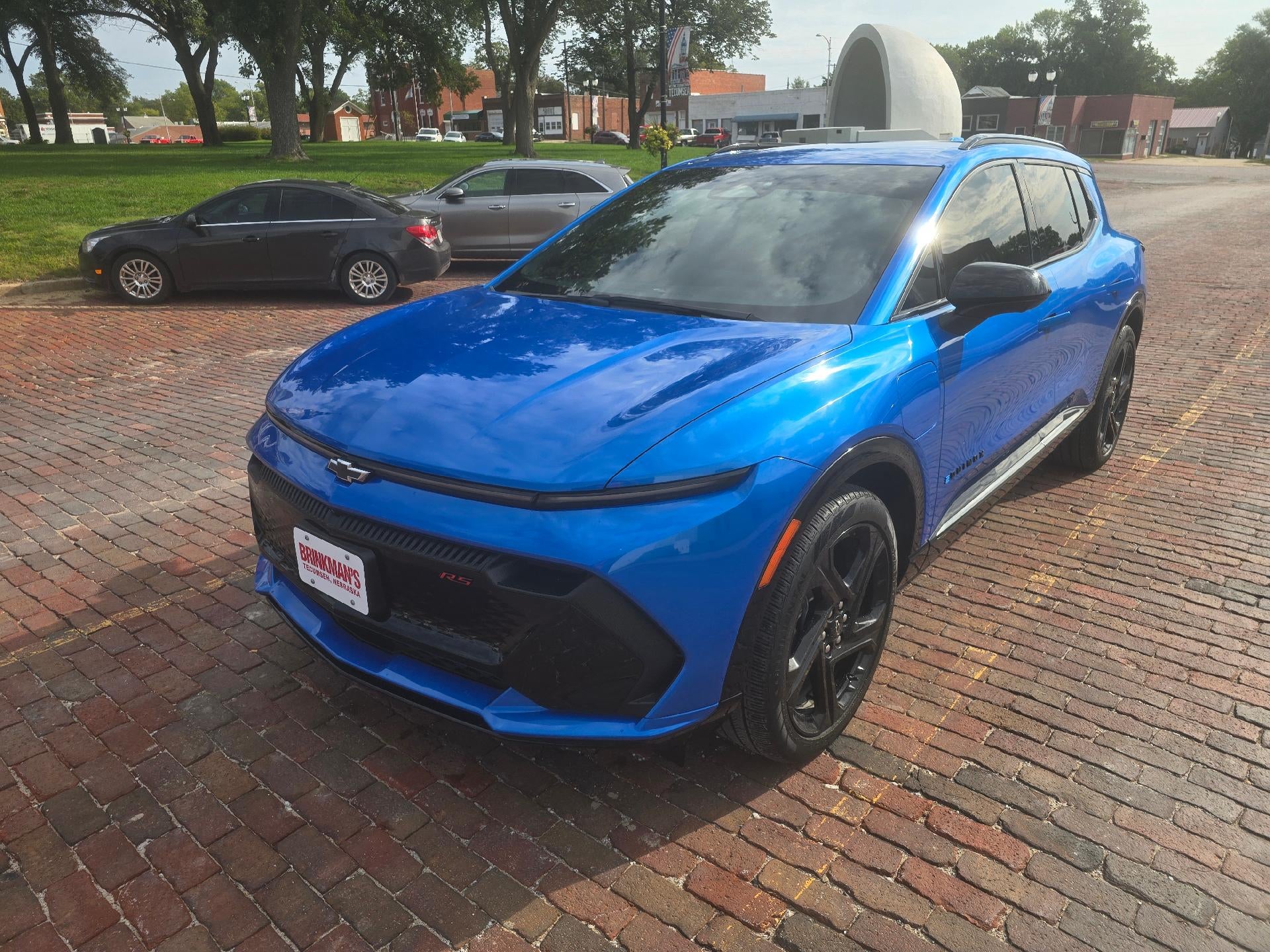 2024 Chevrolet Equinox EV RS with 2RS FWD