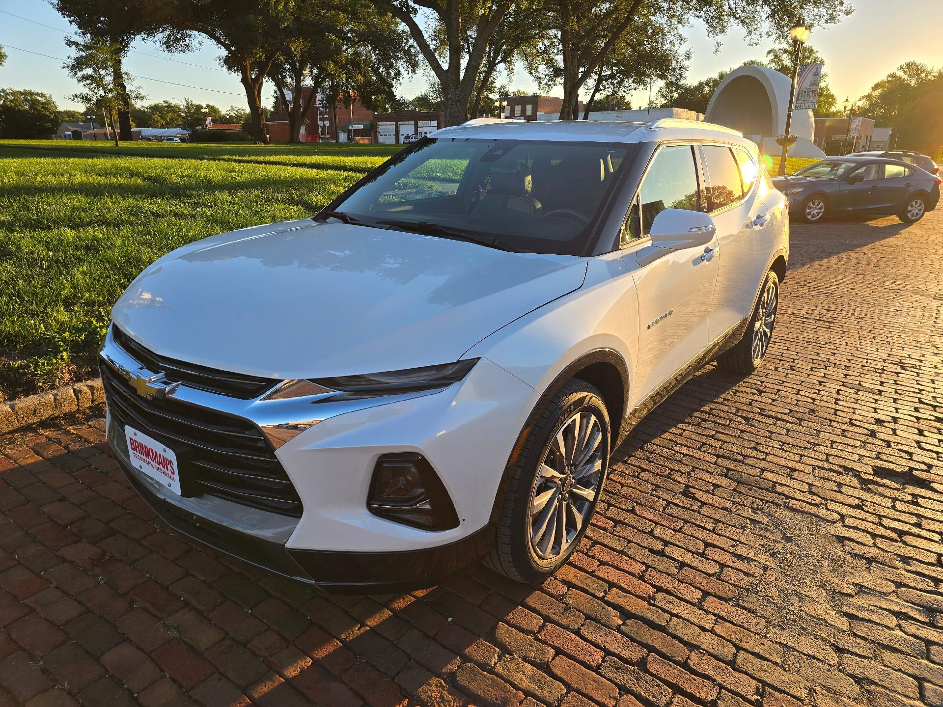  2022 Chevrolet Blazer Premier AWD   