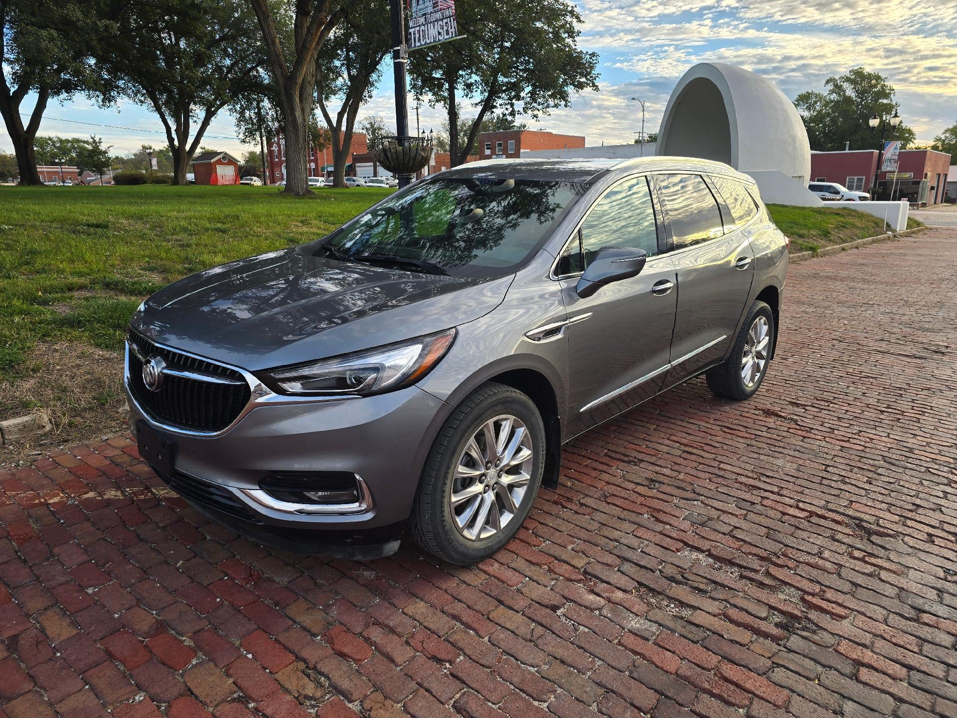 2020 Buick Enclave Essence AWD