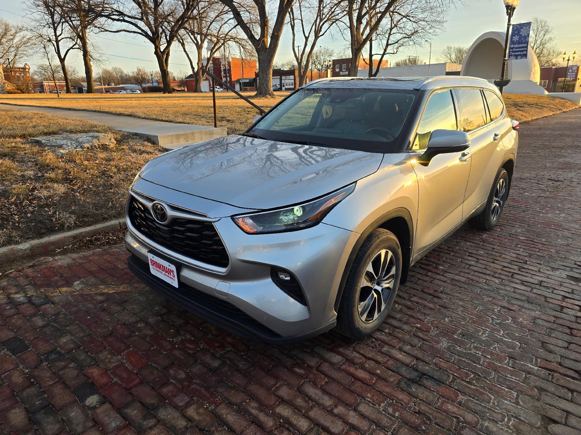 2022 Toyota Highlander XLE AWD