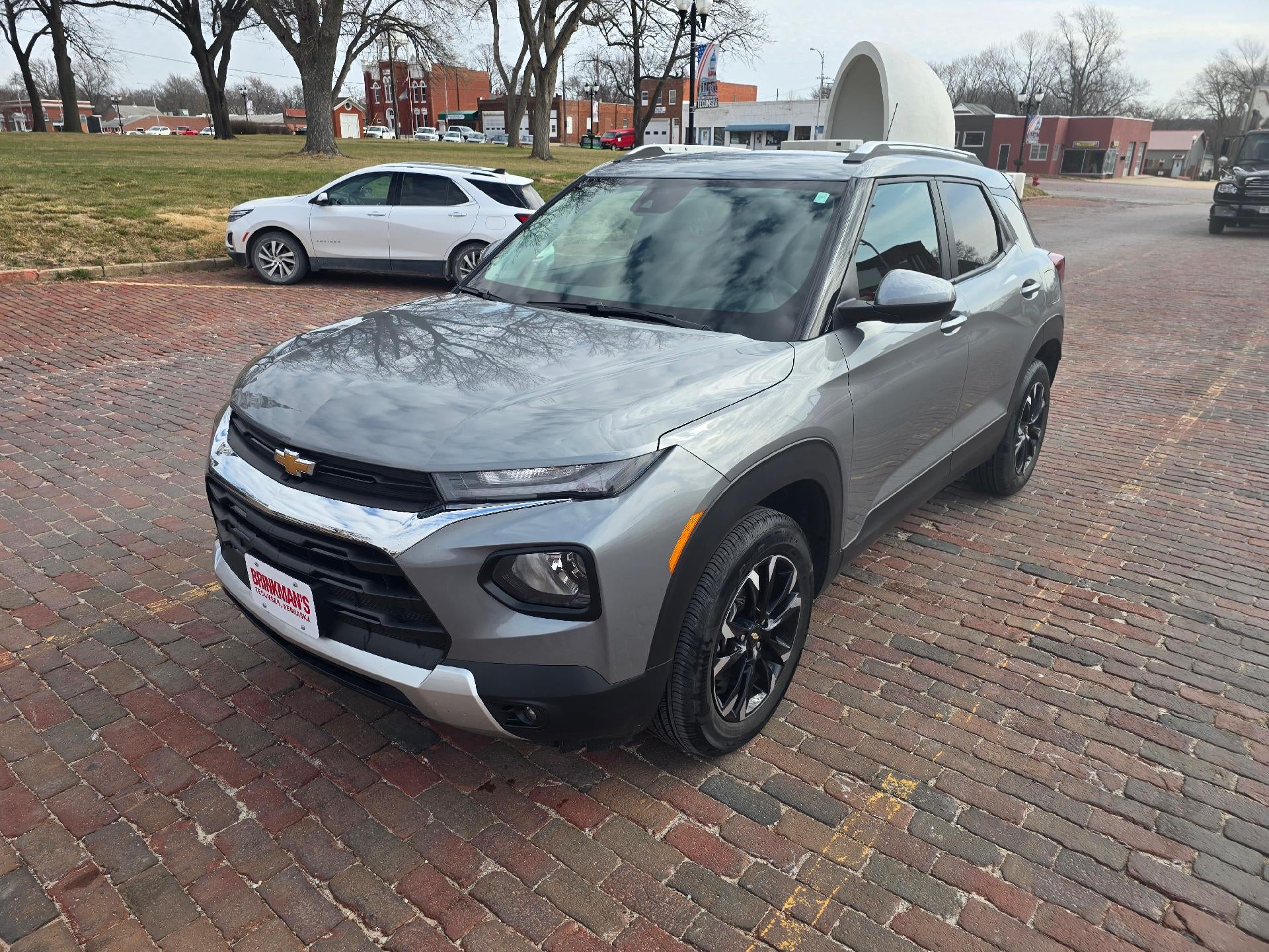 2023 Chevrolet Trailblazer LT AWD