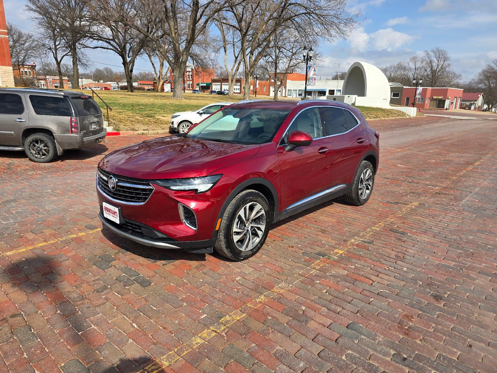 2022 Buick Envision Essence AWD