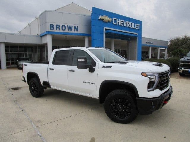 2026 Chevrolet Silverado 2500HD LT Crew Cab 4WD