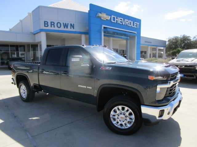 2026 Chevrolet Silverado 2500HD LT Crew Cab 4WD