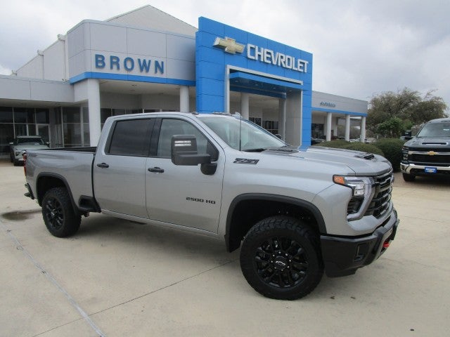 2026 Chevrolet Silverado 2500HD LTZ Crew Cab 4WD