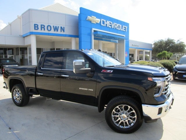 2026 Chevrolet Silverado 2500HD LTZ Crew Cab 4WD