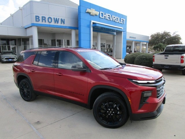 2026 Chevrolet Traverse LT FWD