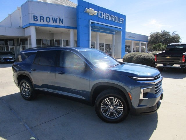 2026 Chevrolet Traverse LT FWD