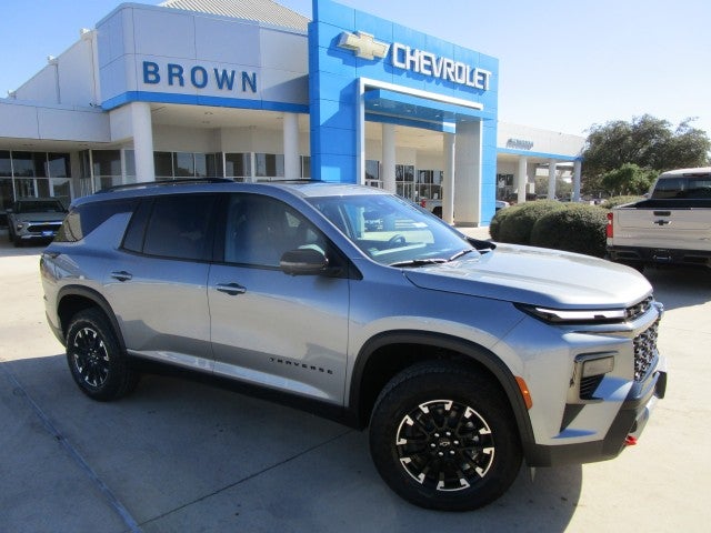 2026 Chevrolet Traverse Z71 AWD