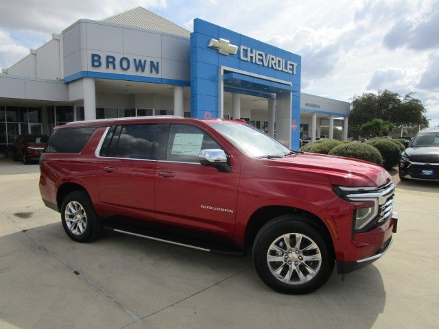 2026 Chevrolet Suburban Premier RWD