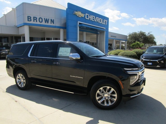 2026 Chevrolet Suburban Premier RWD