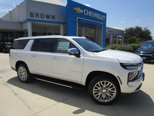 2025 Chevrolet Suburban Premier RWD