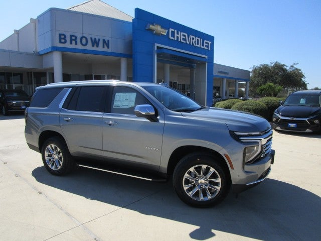 2026 Chevrolet Tahoe Premier RWD