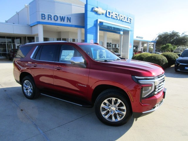 2026 Chevrolet Tahoe Premier RWD