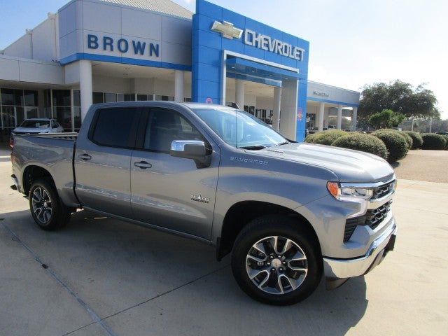 2026 Chevrolet Silverado 1500 LT Crew Cab RWD