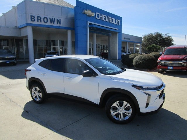 2026 Chevrolet Trax LS FWD