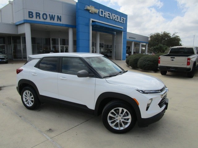 2026 Chevrolet Trailblazer LS FWD