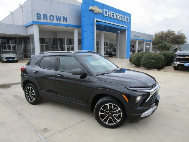 2026 Chevrolet Trailblazer LT FWD