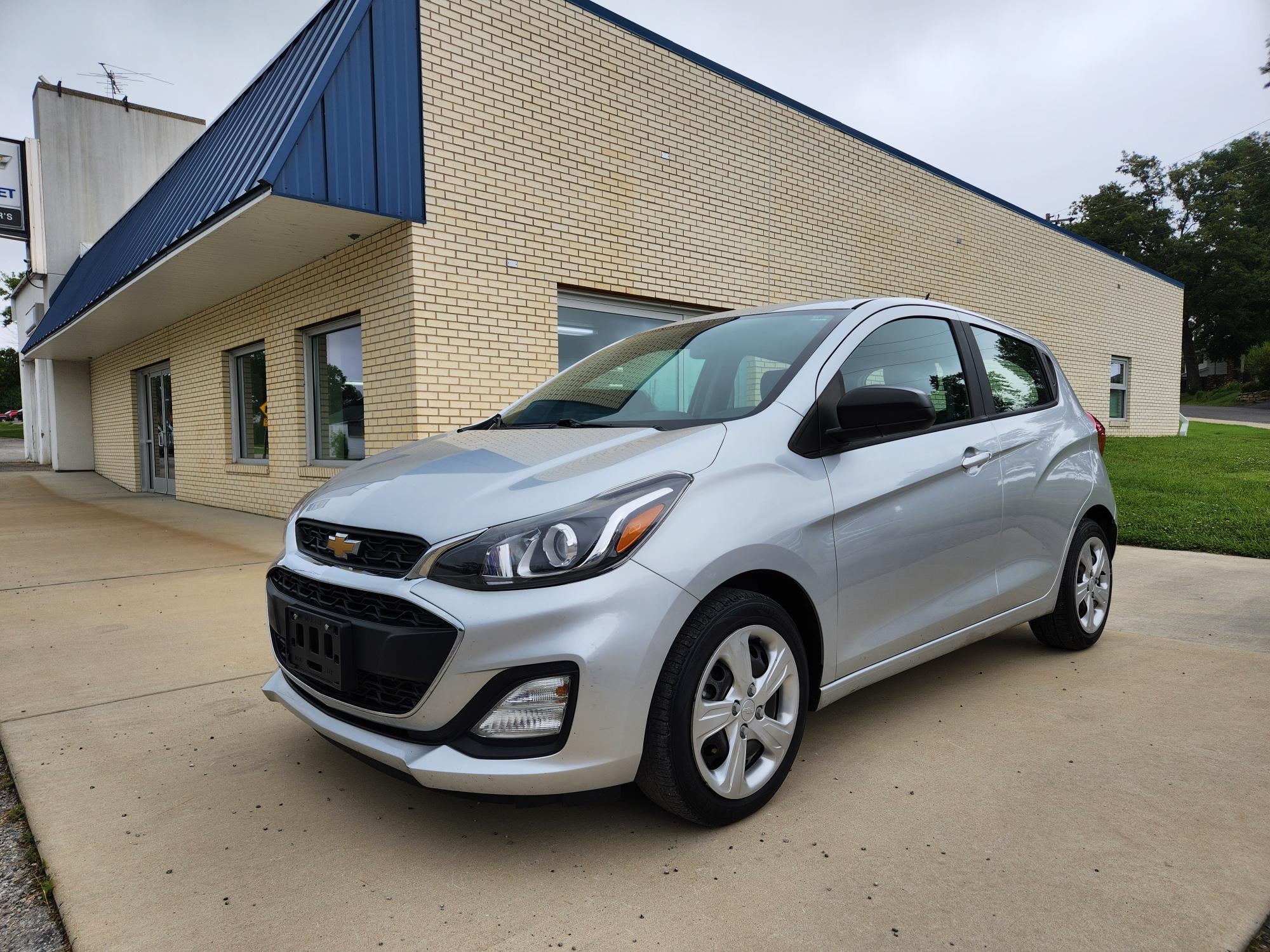 2019 Chevrolet Spark LS FWD