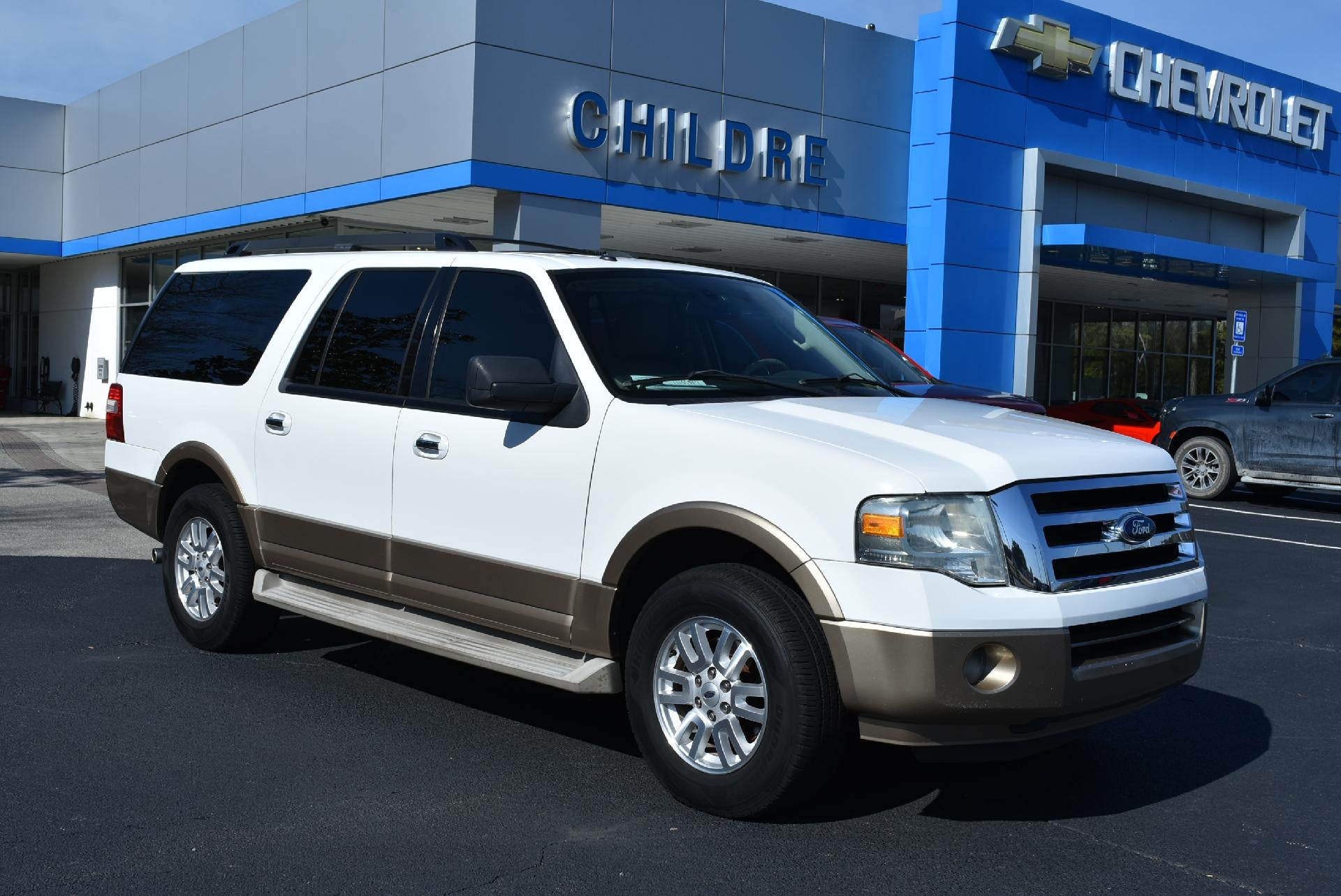 2013 Ford Expedition EL XLT