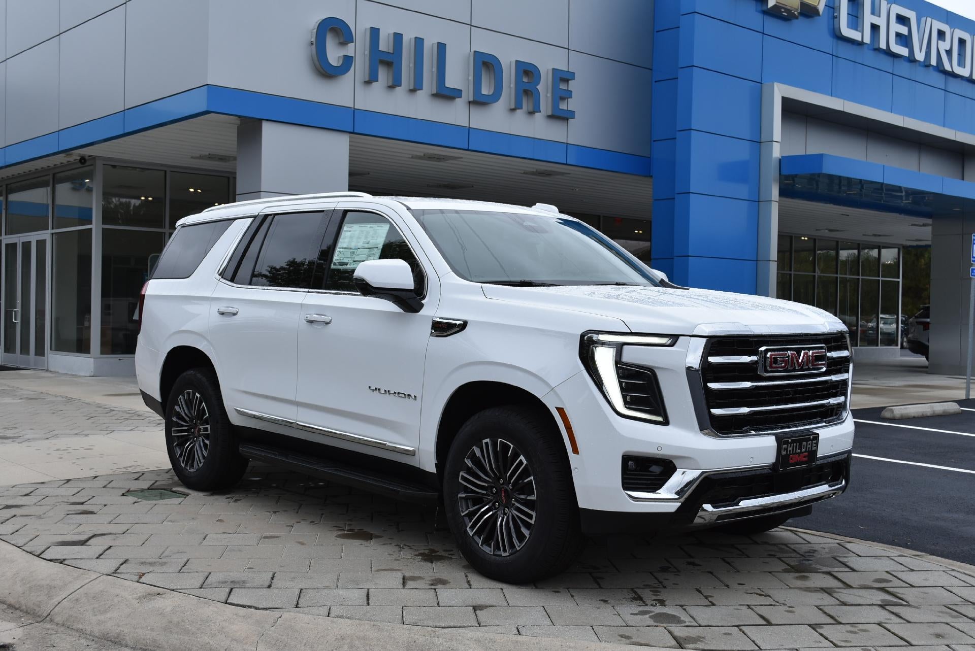 2026 GMC Yukon Elevation RWD