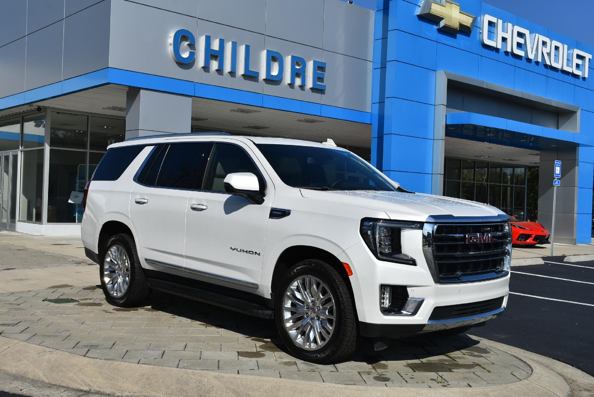 2023 GMC Yukon SLT 4WD