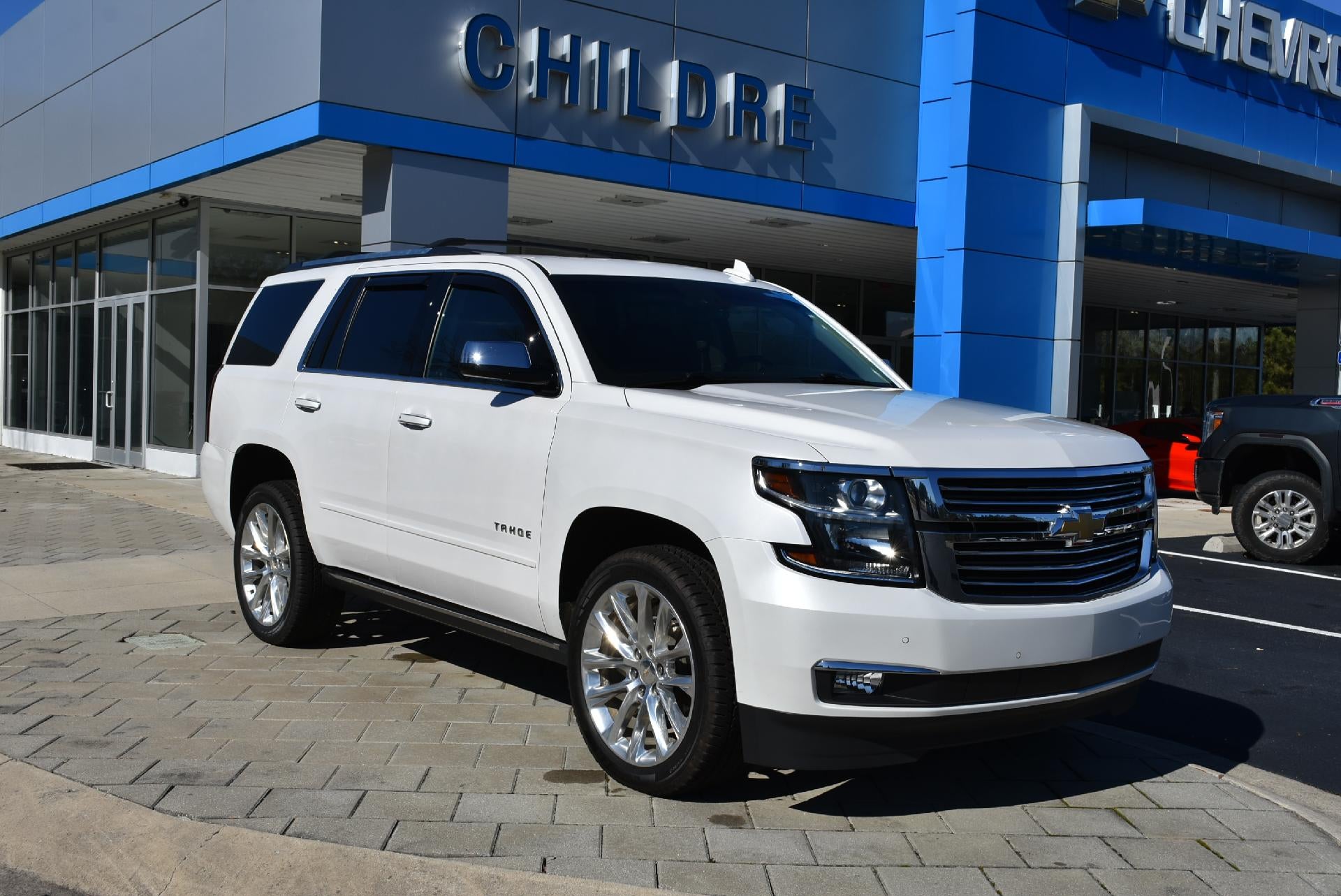 2019 Chevrolet Tahoe Premier RWD