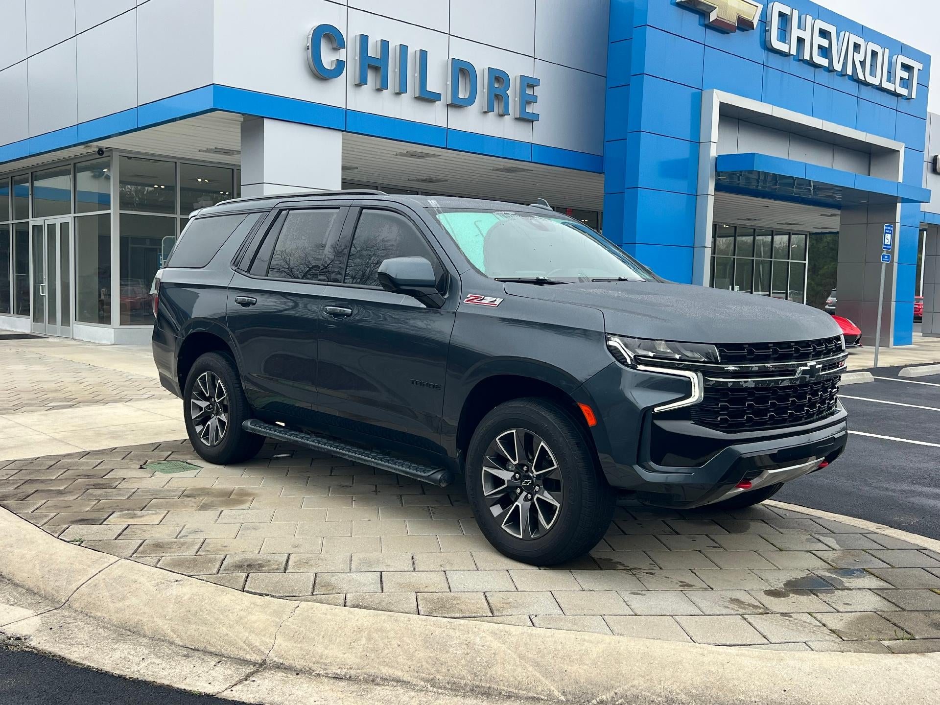 2021 Chevrolet Tahoe Z71 4WD
