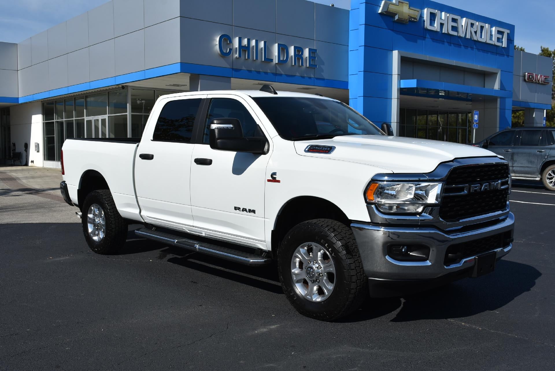 2024 RAM 2500 Big Horn Crew Cab 4WD