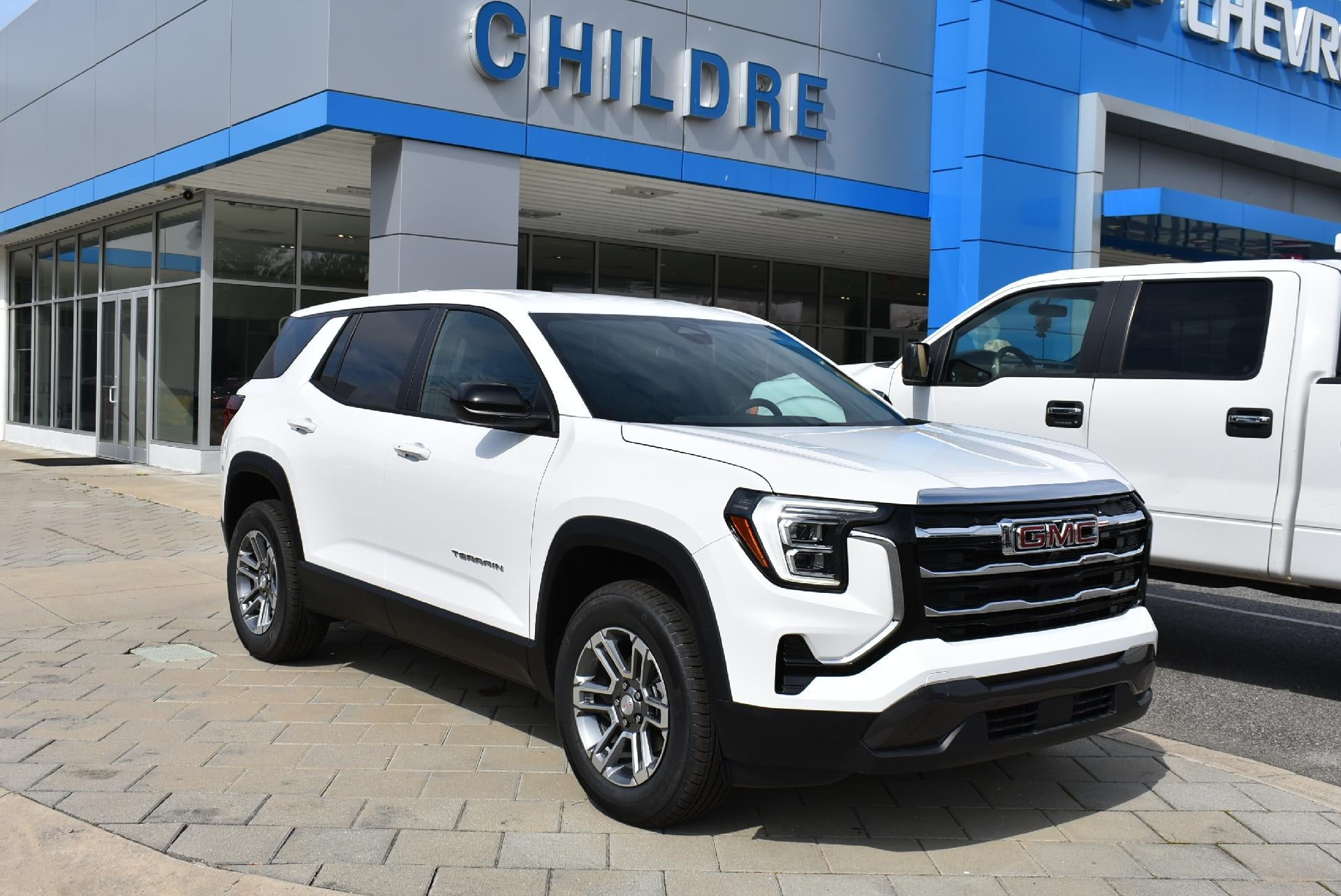 2025 GMC Terrain Elevation AWD