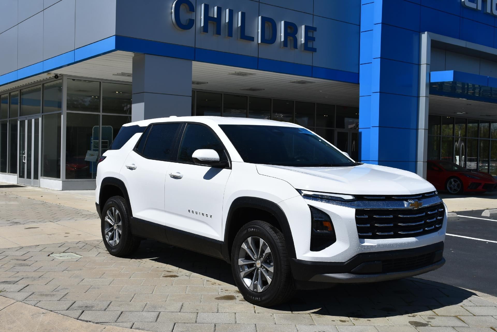 2026 Chevrolet Equinox LT FWD