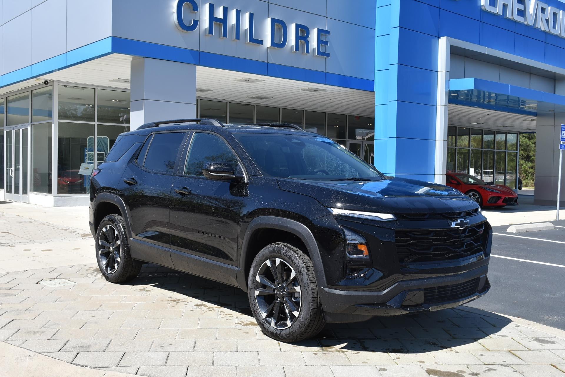 2026 Chevrolet Equinox RS FWD