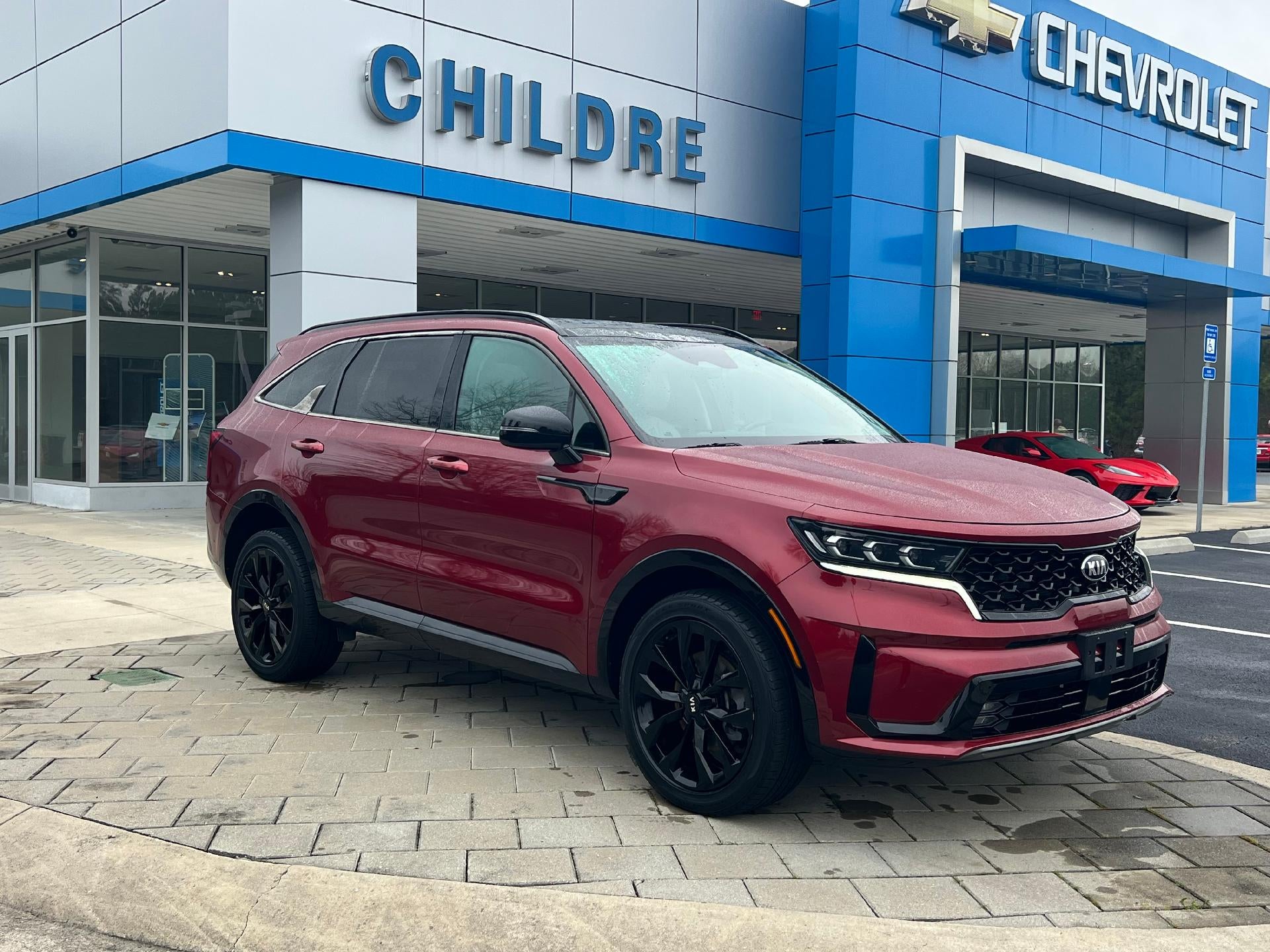 2021 Kia Sorento SX AWD