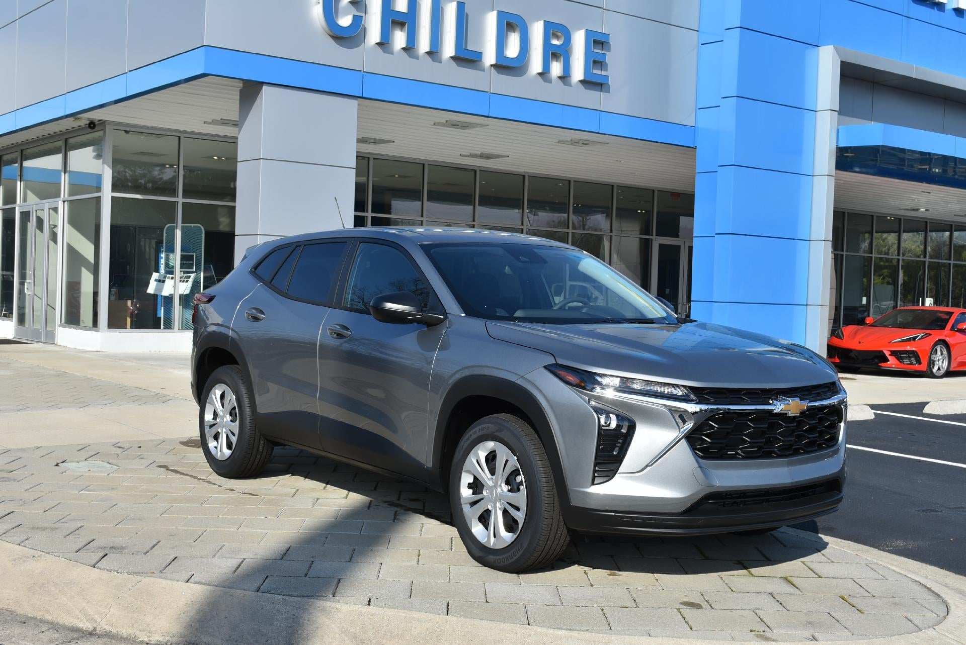 2026 Chevrolet Trax LS FWD