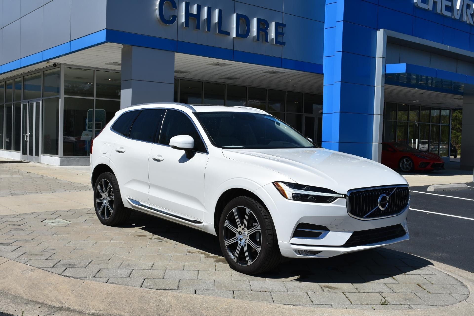 2021 Volvo XC60 T5 Inscription FWD