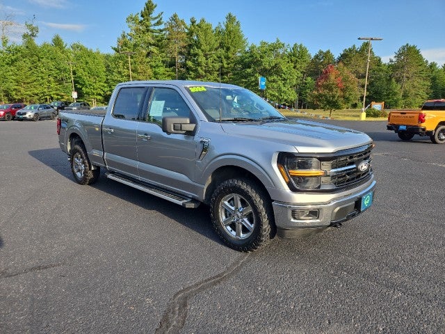 2024 Ford F-150 XLT SuperCrew 4WD