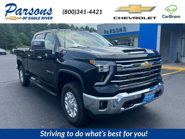  2024 Chevrolet Silverado 2500HD LTZ Crew Cab 4WD   