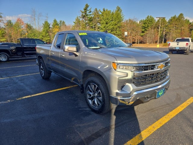 2023 Chevrolet Silverado 1500 LT Double Cab 4WD