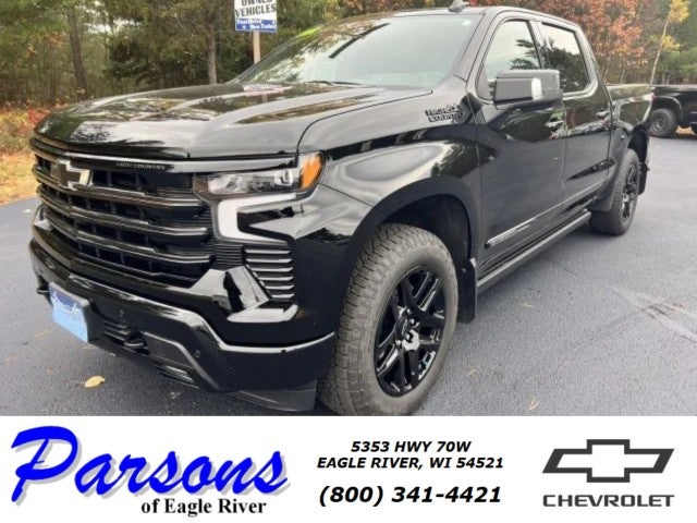 2024 Chevrolet Silverado 1500 High Country Crew Cab 4WD