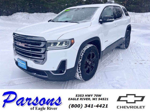 2023 GMC Acadia AT4 AWD