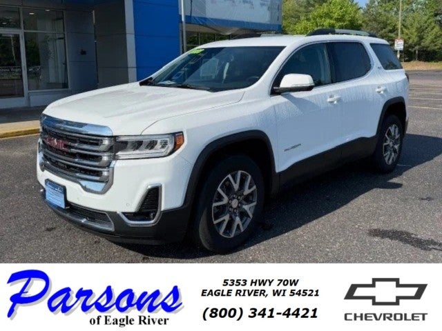 2023 GMC Acadia SLT AWD