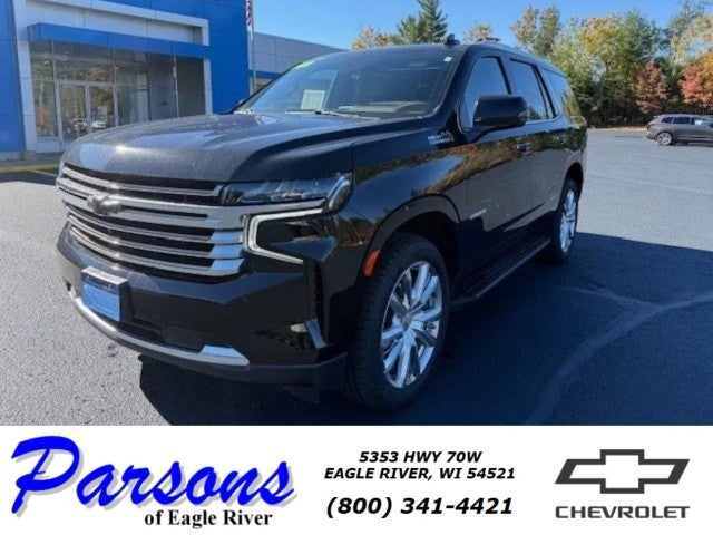 2022 Chevrolet Tahoe High Country 4WD