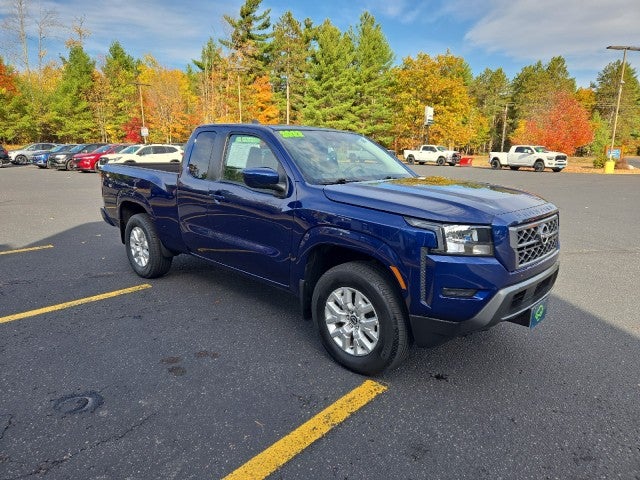 2022 Nissan Frontier SV King Cab 4WD
