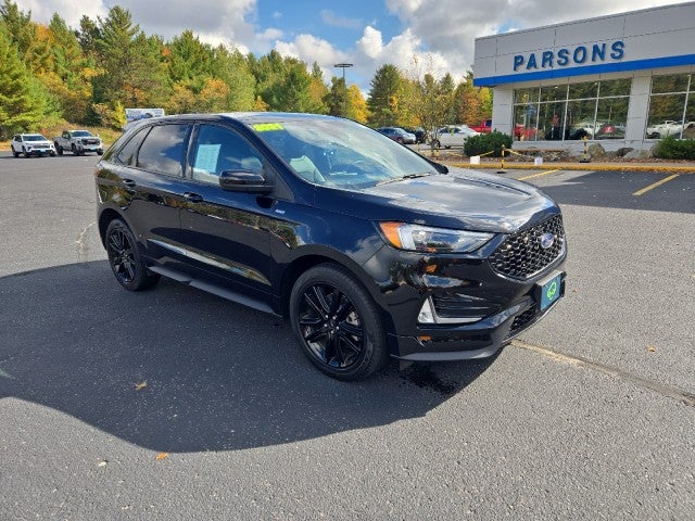  2021 Ford Edge ST Line AWD   