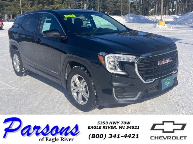 2022 GMC Terrain SLE AWD