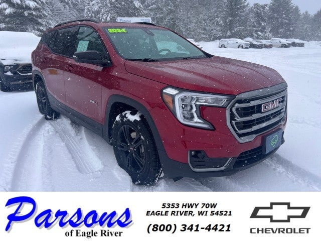 2024 GMC Terrain AT4 AWD