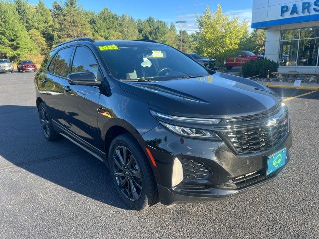 2023 Chevrolet Equinox RS with 1RS AWD